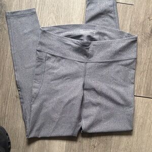 Under Armour Gray Leggings